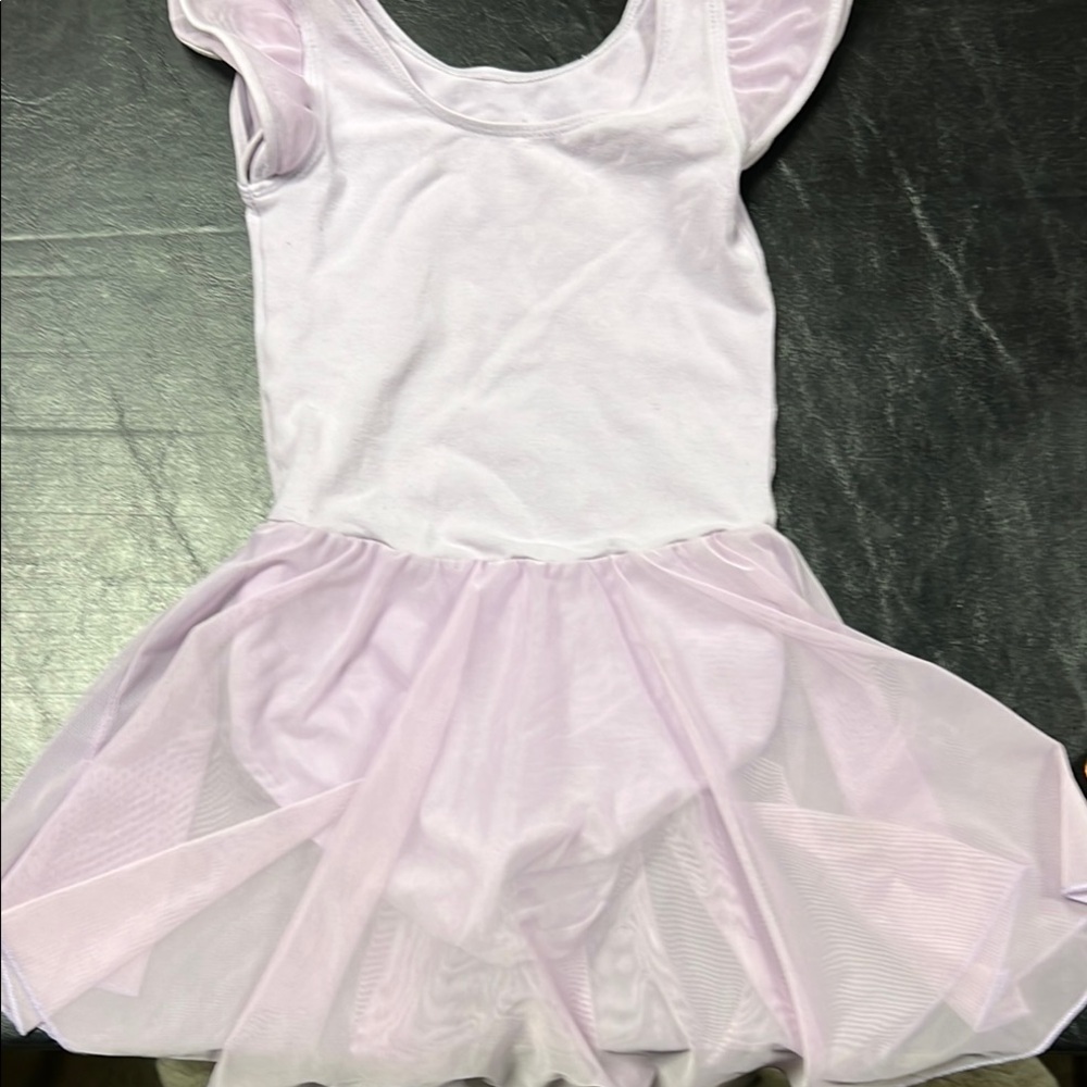 Lavender Fairy Kids Costume